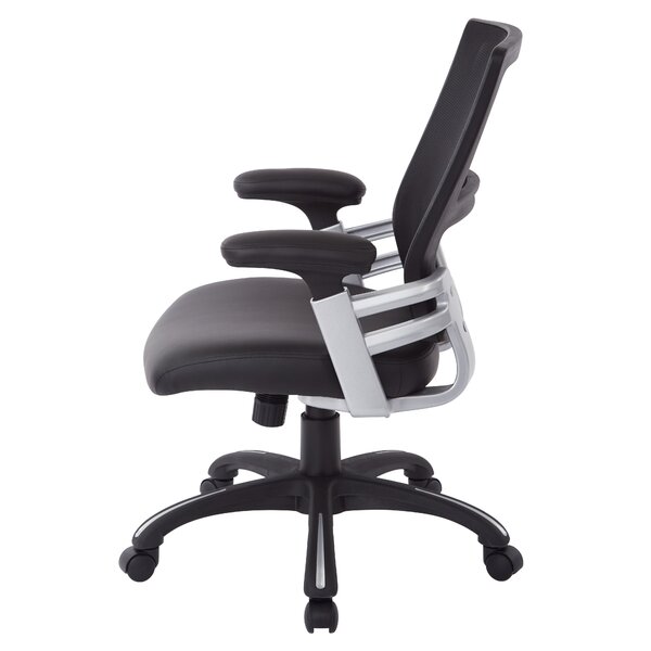 Ebern Designs Metivier Polyester Blend Task Chair & Reviews Wayfair